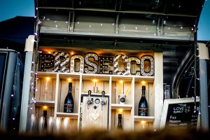 Prosecco Van - Prosecco Van Hire - Wedding Prosecco Van Hire
